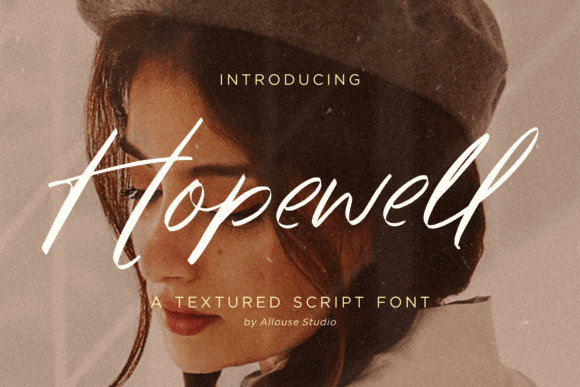 Hopewell Font — A Versatile Choice for Modern Design